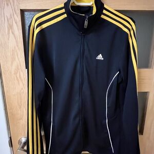 Adidas vintage jacket
